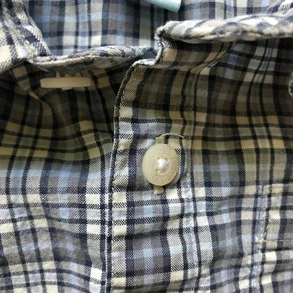 Old Navy Long Sleeved Button Down  Shirt Size 3T - Picture 7 of 15